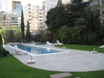 PALERMO -CHARCAS AL 4000- 3 AMBIENTES CON COCHERA Y PISCINA