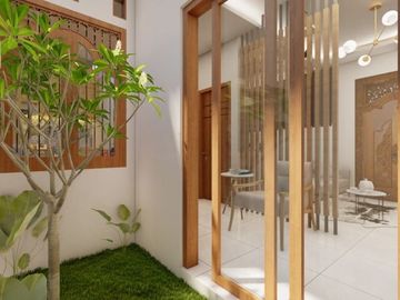 Hanya Dengan 355 Juta Sudah Dapat Rumah Klasik Idaman