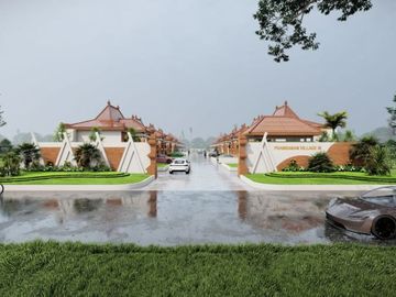 Hanya Dengan 355 Juta Sudah Dapat Rumah Klasik Idaman