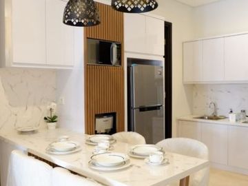 For Rent 3BR Beautiful Apartement at Sudirman Suites
