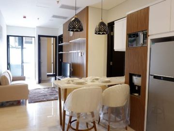 For Rent 3BR Beautiful Apartement at Sudirman Suites