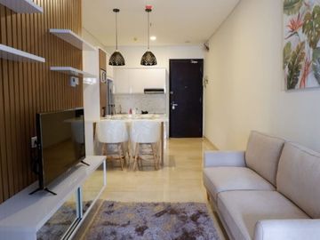 For Rent 3BR Beautiful Apartement at Sudirman Suites