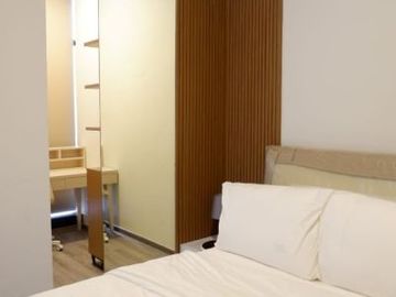 For Rent 3BR Beautiful Apartement at Sudirman Suites