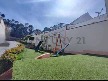 Venta de casa Santa Lucia Norte de Quito