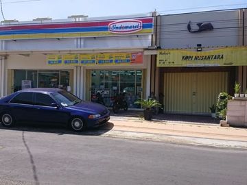 Dijual Ruko Lokasi Strategis di Klaten Utara