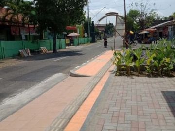 Dijual Ruko Lokasi Strategis di Klaten Utara