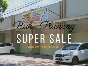 Dijual Ruko Lokasi Strategis di Klaten Utara