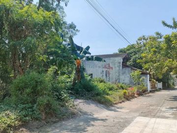Tanah Dijual Lokasi Strategis di Jalan Kaliurang km 6 Utara UGM