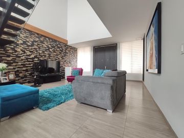 casa en venta en los trapiches. Cod V20647