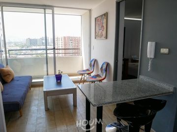 Departamento Metro Gruta De Lourdes ID: 9000s