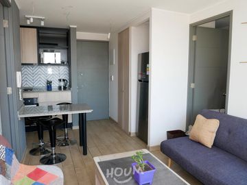 Departamento Metro Gruta De Lourdes ID: 9000s