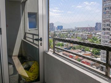Departamento Metro Gruta De Lourdes ID: 9000s