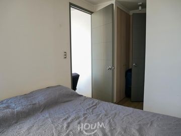 Departamento Metro Gruta De Lourdes ID: 9000s