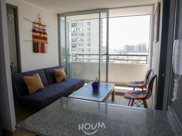Departamento Metro Gruta De Lourdes ID: 9000s