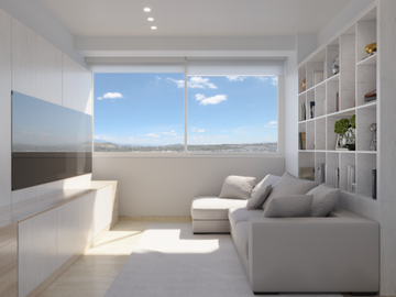 DEPARTAMENTO EN VENTA, VEDANA RESIDENCIAL, LOMAS DE ANGELÓPOLIS