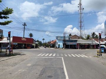 Kavling Tanah SHM, 10 Menit Pasar Jenar Purworejo