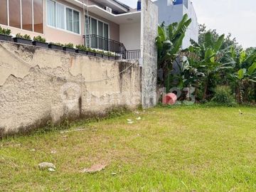 Tanah Kavling Siap Bangun di Lingkungan Nyaman Villa Cinere Mas