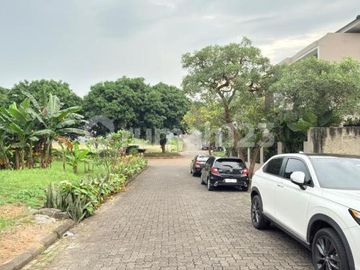 Tanah Kavling Siap Bangun di Lingkungan Nyaman Villa Cinere Mas