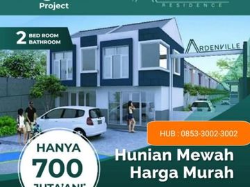 ARDENVILLE RESIDENCE 1 MIN KE RAYA MERR DEKAT JUANDA PROMO 700 JUTAAN