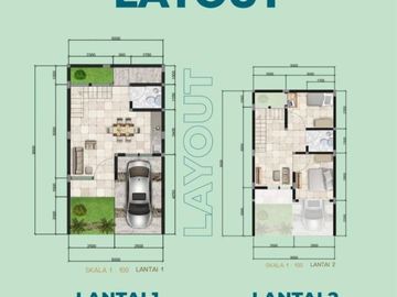ARDENVILLE RESIDENCE 1 MIN KE RAYA MERR DEKAT JUANDA PROMO 700 JUTAAN