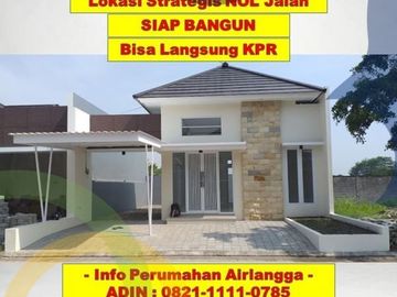 Jual Beli Rumah di Kediri Siap Bangun