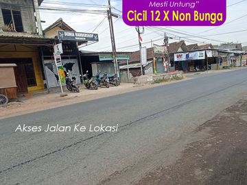 100 m Jalan Raya : 60 Jt-an, Dekat Puskesmas Pagiyanten Adiwerna