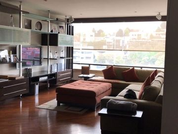 DEPARTAMENTO EN VENTA BOSQUES DE LAS LOMAS