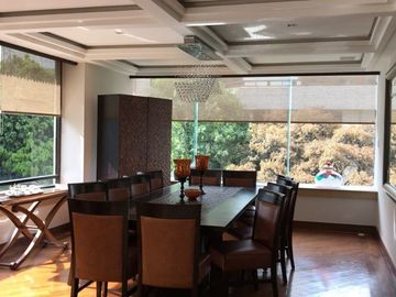 DEPARTAMENTO EN VENTA BOSQUES DE LAS LOMAS