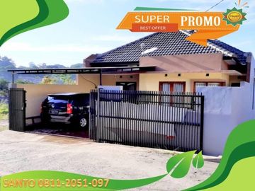 RUMAH SEKEN DI CIKUTRA AWILIGAR BANDUNG