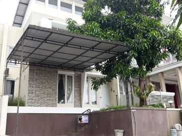 Rumah Mewah Strategis di Bukit Wahid, Manyaran, Semarang Barat. Dekat Pusat Kota
