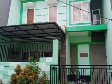 Ruko di rungkut Kondisi los Hadap barat, Strategis rkydu