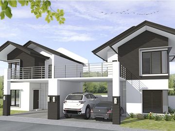 PRE--SELLING | 2-storey House and Lot with Balcony in Narra Park Residences, Mandug Davao City