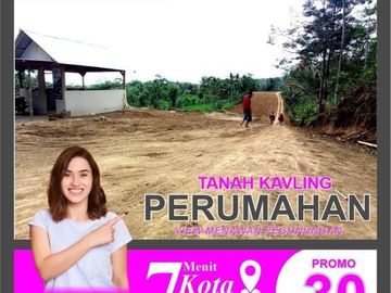 Tanah Dijual Murah Malang 30 Jutaan