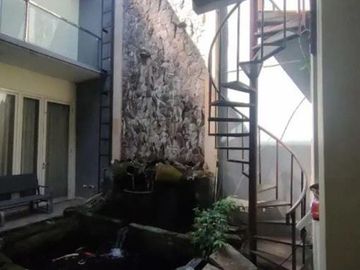 Rumah Mewah Bagus Prapen Indah Timur Surabaya Shm