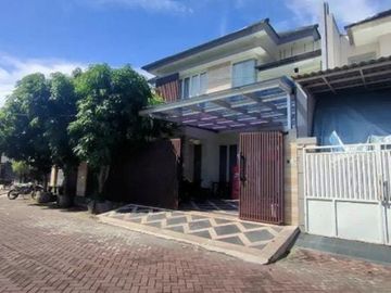 Rumah Mewah Bagus Prapen Indah Timur Surabaya Shm