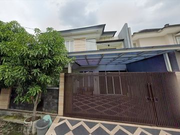 Rumah Mewah Bagus Prapen Indah Timur Surabaya Shm