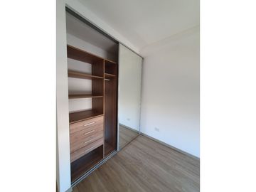 Excelente 2 ambientes a estrenar