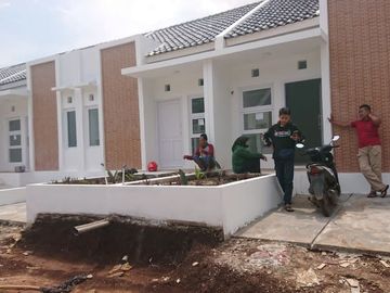rumah TANPA DP cicilan 1 jutaan di ciparay bandung
