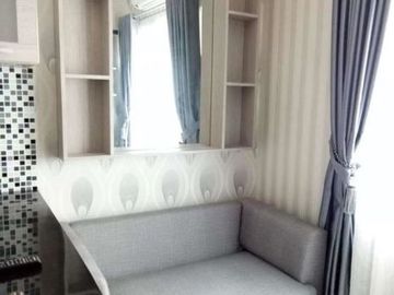 Jual Apartemen Murah Green Pramuka City Fully Furnish