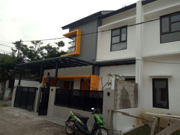 DISC DP 50jt Rumah cantik ala vlla di kodya dkt TOL BUAHBATU