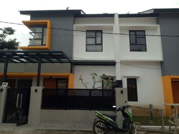 DISC DP 50jt Rumah cantik ala vlla di kodya dkt TOL BUAHBATU