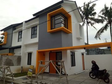 DISC DP 50jt Rumah cantik ala vlla di kodya dkt TOL BUAHBATU