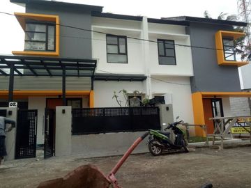 DISC DP 50jt Rumah cantik ala vlla di kodya dkt TOL BUAHBATU