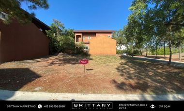 Lot For Sale - Portofino Heights Daang Hari