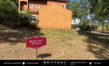 Lot For Sale - Portofino Heights Daang Hari