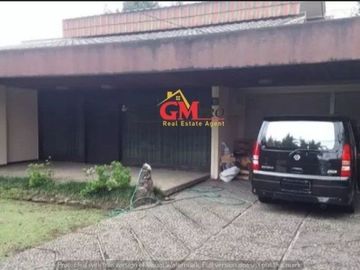 Dijual Rumah di Cidadap Girang baru Setiabudi Bandung - Utara