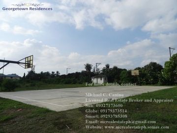 Georgetown Residences Rent to Own Condo near Monumento EDSA
