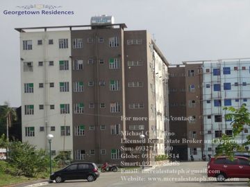 Georgetown Residences Rent to Own Condo near Monumento EDSA