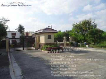 Georgetown Residences Rent to Own Condo near Monumento EDSA
