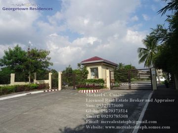 Georgetown Residences Rent to Own Condo near Monumento EDSA
